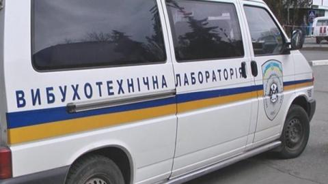 В центре Одессы ночью взорвали гранату В центре Одессы ночью взорвали гранату