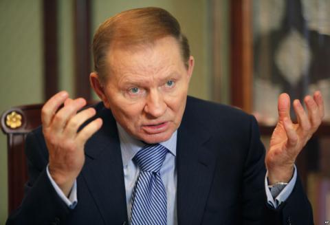 Кучма заявил о шансе на подписание в Минске нового соглашения Кучма заявил о шансе на подписание в Минске нового соглашения