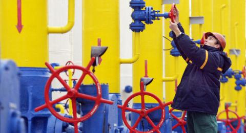 За прошлые сутки Украина увеличила запасы газа в ПХГ За прошлые сутки Украина увеличила запасы газа в ПХГ