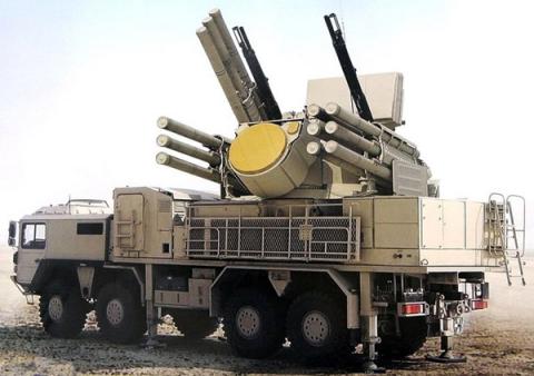 Россия поставляет Башару Асаду новейшие системы ПВО