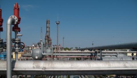 На Закарпатье нашли залежи газа На Закарпатье нашли залежи газа