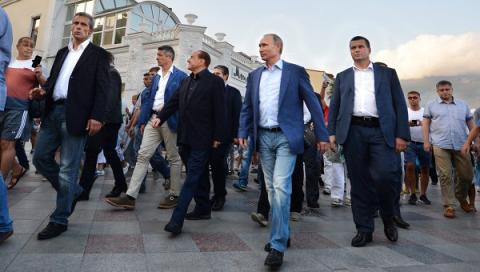 Путин: судьбу Донбасса должна решать не Россия Путин: судьбу Донбасса должна решать не Россия