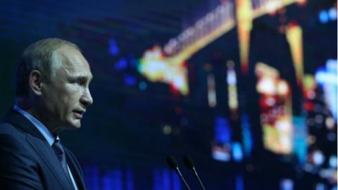 Российский оппозиционер о последствиях работы кремлевской пропаганды в Украине Российский оппозиционер о последствиях работы кремлевской пропаганды в Украине