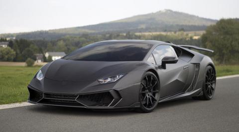 Ателье Mansory создало суперлёгкий и экстрамощный Lamborghini Huracan (ФОТО) Ателье Mansory создало суперлёгкий и экстрамощный Lamborghini Huracan (ФОТО)