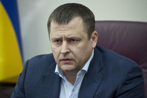 Выборы мэра в Днепропетровске: "УКРОП" выдвинул Бориса Филатова Выборы мэра в Днепропетровске: "УКРОП" выдвинул Бориса Филатова