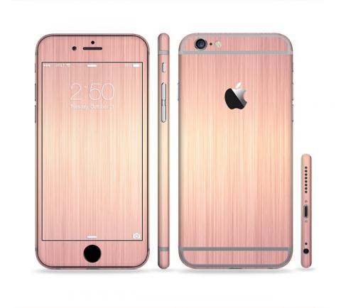Новые iPhone цвета Rose Gold выкупили за несколько часов Новые iPhone цвета Rose Gold выкупили за несколько часов