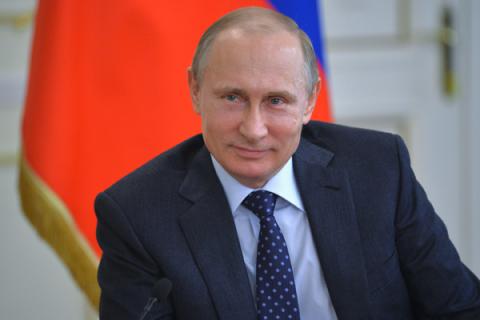 Путин поздравил российских евреев с иудейским Новым годом Путин поздравил российских евреев с иудейским Новым годом