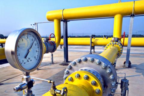 В Украине запасы газа в ПХГ увеличились почти до 15 млрд куб. м В Украине запасы газа в ПХГ увеличились почти до 15 млрд куб. м