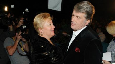 "Няню" Ющенко занесли в черный список МВД "Няню" Ющенко занесли в черный список МВД