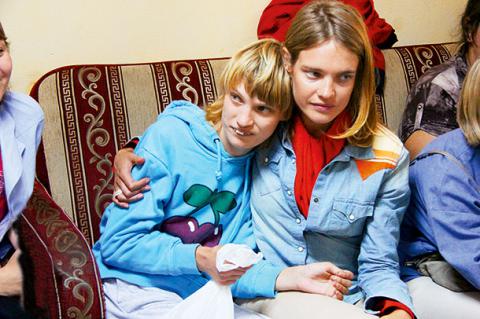 Дело об оскорблении сестры Натальи Водяновой закрыто Дело об оскорблении сестры Натальи Водяновой закрыто