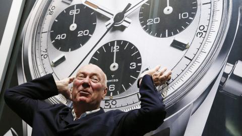 Apple Watch может устранить швейцарского конкурента с рынка часов