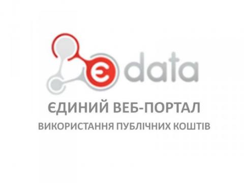 Начал работу сайт публичных финансов EData Начал работу сайт публичных финансов EData