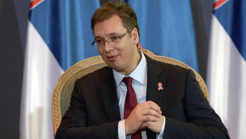 Сербия намерена поддерживать хорошие отношения с Россией, но стремится вступить в ЕС Сербия намерена поддерживать хорошие отношения с Россией, но стремится вступить в ЕС