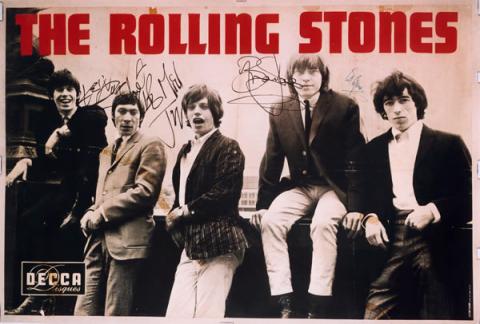 Запись нового альбома The Rolling Stones может начаться в 2016 году (ВИДЕО) Запись нового альбома The Rolling Stones может начаться в 2016 году (ВИДЕО)