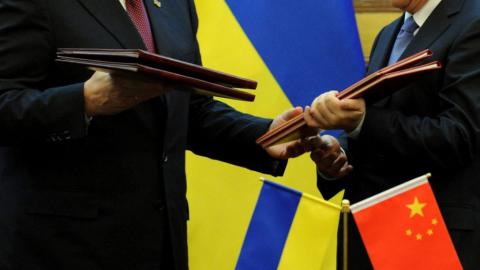 Объем торговли по агропродукции между Украиной и Китаем вырос вдвое за последние полгода Объем торговли по агропродукции между Украиной и Китаем вырос вдвое за последние полгода