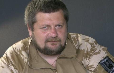 Игорь Мосийчук объявил о голодовке