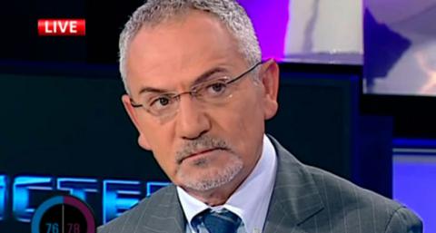 Украинский телеканал «1+1» прекратил трансляцию шоу «Шустер Live» Украинский телеканал «1+1» прекратил трансляцию шоу «Шустер Live»