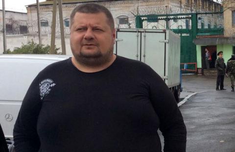 Депутат Верховной рады Игорь Мосийчук арестован на два месяца