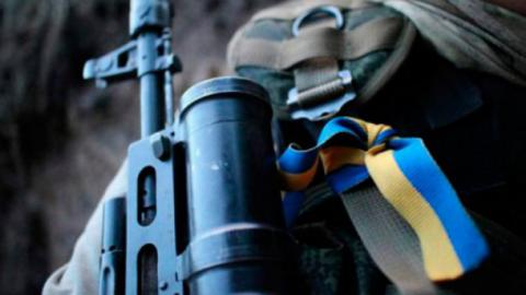 Украинский военнослужащий погиб во время погони Украинский военнослужащий погиб во время погони