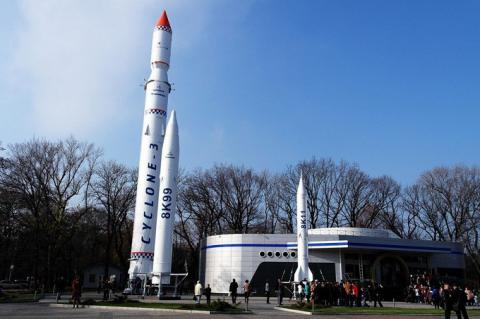 В Днепропетровске откроют "космический" инкубатор SPACE HUB В Днепропетровске откроют "космический" инкубатор SPACE HUB