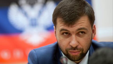 Пушилин обвинил украинскую власть в усилении экономической блокады псевдореспублики Пушилин обвинил украинскую власть в усилении экономической блокады псевдореспублики