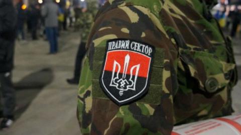 Несчастный случай привел к гибели активиста "Правого Сектора" Несчастный случай привел к гибели активиста "Правого Сектора"
