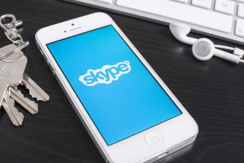 По всему миру начались перебои в работе Skype По всему миру начались перебои в работе Skype