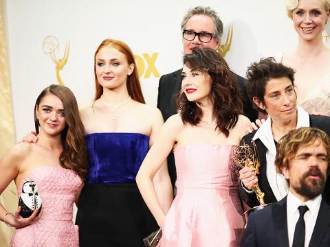 Три самых ярких образа Emmy Awards-2015 (ФОТО) Три самых ярких образа Emmy Awards-2015 (ФОТО)
