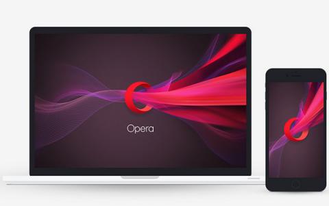 Opera сменила логотип Opera сменила логотип