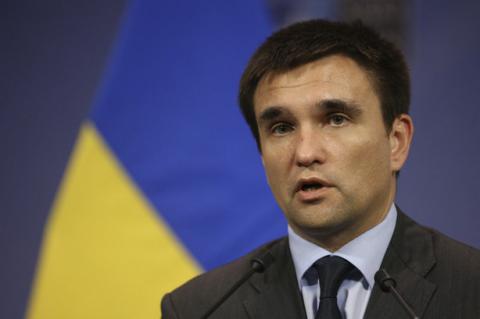 Глава МИД Украины обвинил РФ в подготовке исламских боевиков Глава МИД Украины обвинил РФ в подготовке исламских боевиков