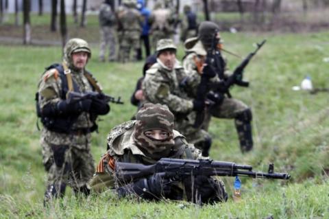Боевики массово дезертируют Боевики массово дезертируют