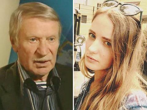 24-летняя супруга Ивана Краско приготовила творческий сюрприз мужу на 85-летие 24-летняя супруга Ивана Краско приготовила творческий сюрприз мужу на 85-летие