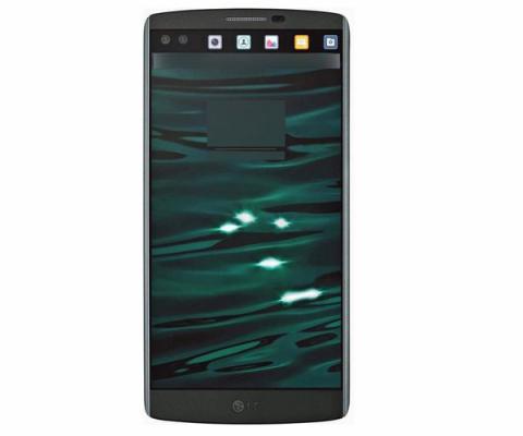 В интернете появились фото нового смартфона LG с двумя дисплеями В интернете появились фото нового смартфона LG с двумя дисплеями