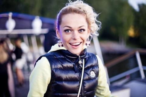 Анна Хилькевич, звезда сериала "Универ", ждёт ребёнка Анна Хилькевич, звезда сериала "Универ", ждёт ребёнка