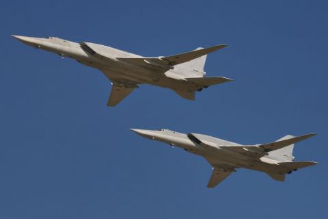 Американская разведка рассказала о наступательных вооружениях РФ в Сирии Американская разведка рассказала о наступательных вооружениях РФ в Сирии