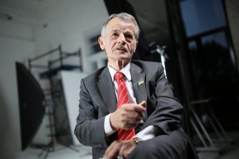 Джемилев возглавил Нацсовет по вопросам антикоррупционной политики Украины Джемилев возглавил Нацсовет по вопросам антикоррупционной политики Украины