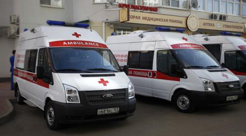 В Симферополе два человека погибли при нападении на станцию скорой помощи (ВИДЕО) В Симферополе два человека погибли при нападении на станцию скорой помощи (ВИДЕО)