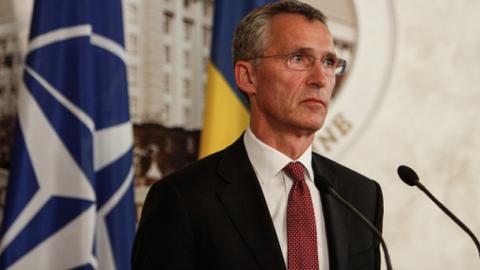 Генсек НАТО знает, что нужно Украине для вступления в ряды альянса Генсек НАТО знает, что нужно Украине для вступления в ряды альянса
