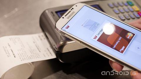 Компания Samsung сделала свою уникальную платежную систему