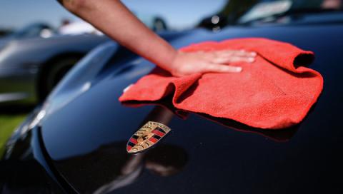 Главой Porsche возможно станет Оливер Блюм Главой Porsche возможно станет Оливер Блюм