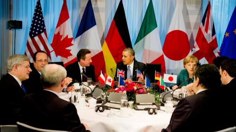 G7 выделит ООН миллиарды долларов на помощь вынужденным мигрантам G7 выделит ООН миллиарды долларов на помощь вынужденным мигрантам