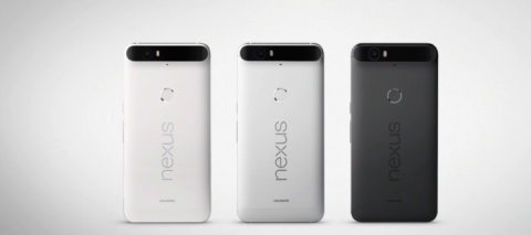 Google представила новый смартфон линейки Nexus и ОС Android 6.0 (ВИДЕО)