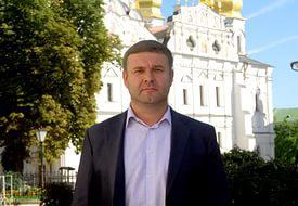 Из-за замгендиректора Киево-Печерского заповедника погиб человек Из-за замгендиректора Киево-Печерского заповедника погиб человек