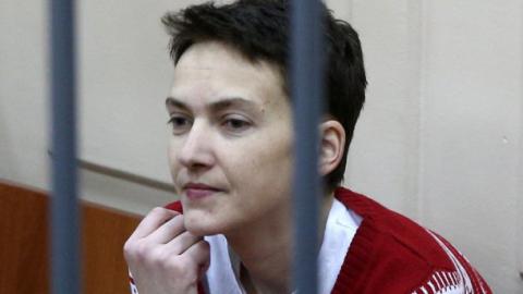 РФ диктует условия касательно возможности передачи Савченко Украине РФ диктует условия касательно возможности передачи Савченко Украине