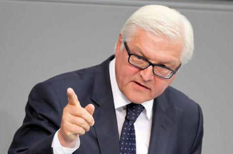"60 миллионов беженцев наши соседи",- Штайнмайер "60 миллионов беженцев наши соседи",- Штайнмайер