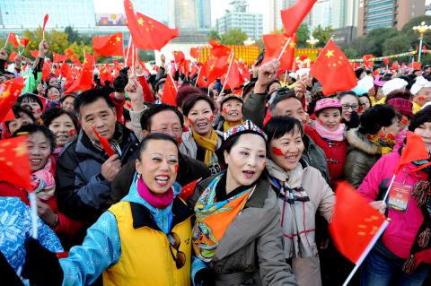 В Китае - "все в порядке!" Или  как проходит празднование "счастливой" годовщины создания КНР (ФОТО, ВИДЕО) 