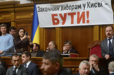 На выборы в Киеве зарегистрировались 29 кандидатов На выборы в Киеве зарегистрировались 29 кандидатов