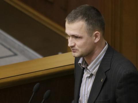 В Верховной раде рассматривается законопроект о введении эмбарго на импорт российских товаров В Верховной раде рассматривается законопроект о введении эмбарго на импорт российских товаров