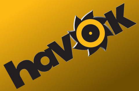 Microsoft у Intel приобрела движок Havok Microsoft у Intel приобрела движок Havok