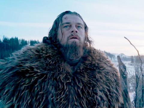 «Выживший»: Леонардо Ди Каприо и Том Харди в новом трейлере вестерна (ВИДЕО) «Выживший»: Леонардо Ди Каприо и Том Харди в новом трейлере вестерна (ВИДЕО)